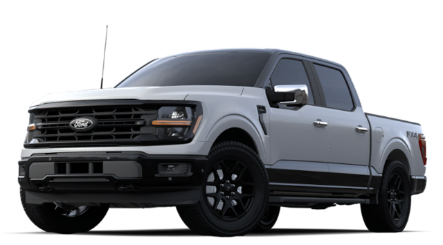 2024 Ford F-150+F-150